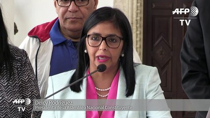 Download Video: Comisión oficialista venezolana recomienda excarcelar opositores