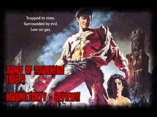 Army of Darkness (1992) - Review!! (HQ)