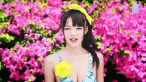 SNH48 夏日主题泳装MV《马尾与发圈》2015版 _ ポニーテールとシュシュ2015