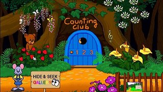 Reader Rabbit Preschool - Part 4: Counting Club (Ticket 1)