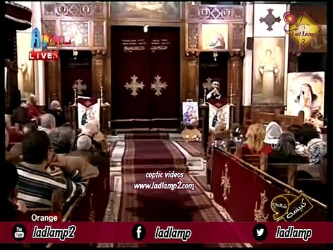 خطوات الى السماء فى القداس الالهى ـ أبونا كيرلس ساويرس فى كنيسة و شعب 23.12.2017