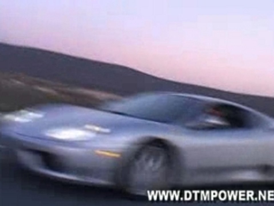 BMW-DTM POWER