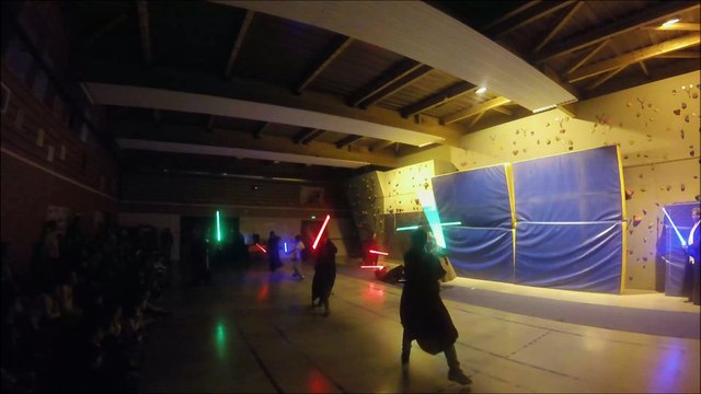 FETE DE NOEL 2017 du Cercle d'Escrime Seynois