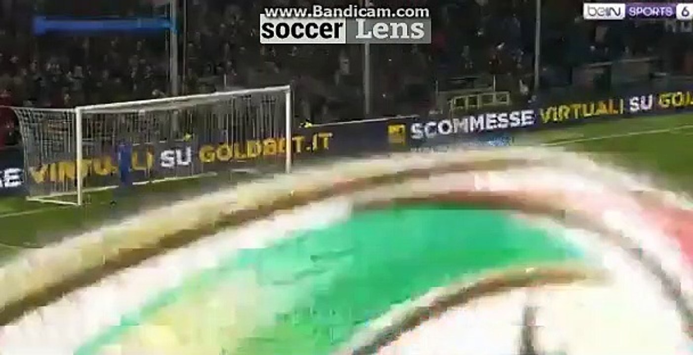 HIGHLIGHTS and GOL - Genoa 1-0 Benevento Serie A 18°Giornata