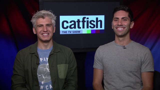 IR Interview: Max Joseph & Nev Schulman For Catfish [MTV-S7]