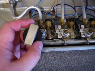 Ремонт варочной поверхности