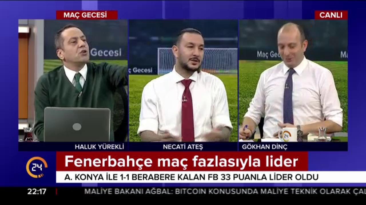 Maç Gecesi
