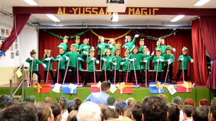 Actuaciones navideñas 2017, I5C (2)