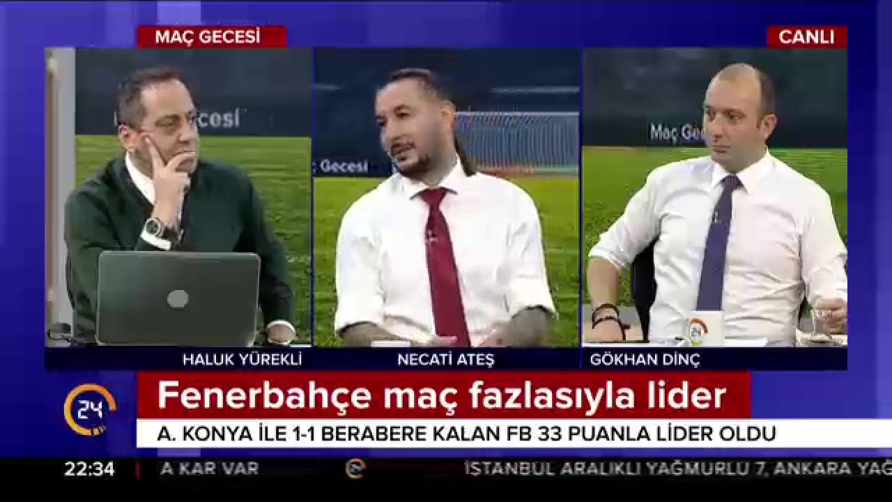 Maç Gecesi