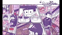 マンガ動画 - おそ松さん漫画 - 筋肉ケーキ - Manga Artist