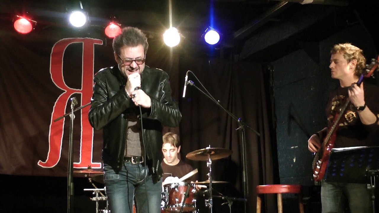 Le chanteur abandonné - Renaud Hantson (Hommage à Michel Berger et Johnny Hallyday 22/12/2017)