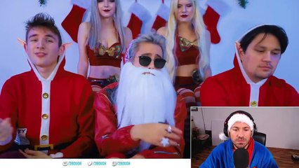 Julien Bam - SANTA bleibt der BOSS / Ich bewerte "MUSIK" von YOUTUBERN