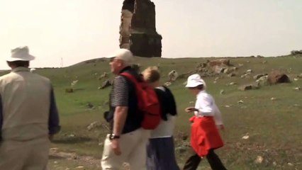 ni Ruins, Kars, Turkey HD_