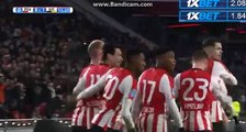 Hirving Lozano GOAL - PSV 2-1 Vitesse 23.12.2017