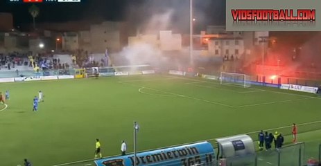 Siracusa - Trapani 1:0 fans