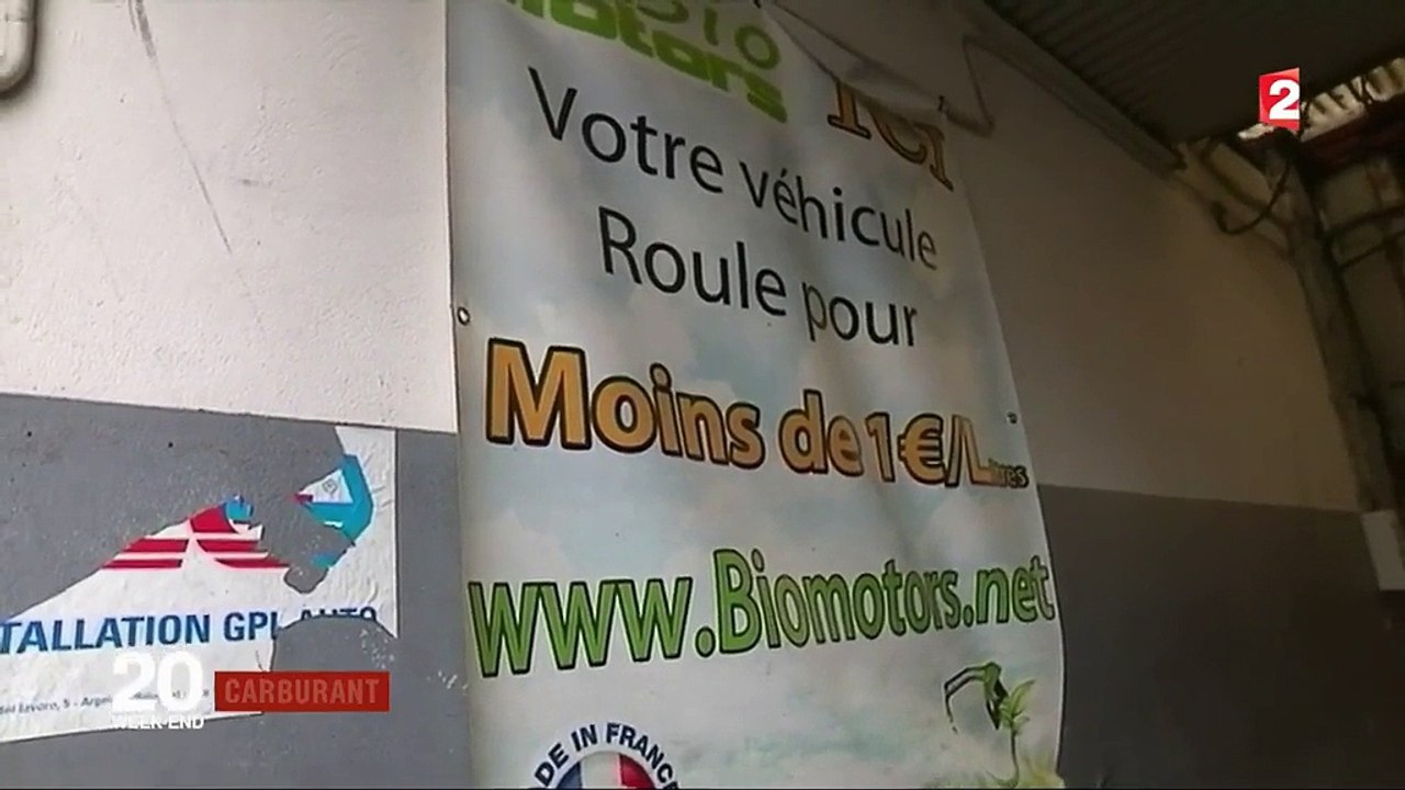 Automobile : le superéthanol, un carburant low-cost compatible avec les moteurs essence