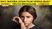 These scenes of verna film is a  reason why nawaz sharif's Pakistan government banned Mahira Khan film