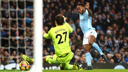 Guardiola underlines reason for Sterling's stellar Man City performances