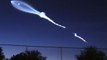 Elon Musk Roket Fırlattı, Amerikalılar UFO Sanıp Polisi Aradı
