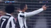 Mehdi Benatia Goal - Juventus 1-0 AS Roma 23-12-2017
