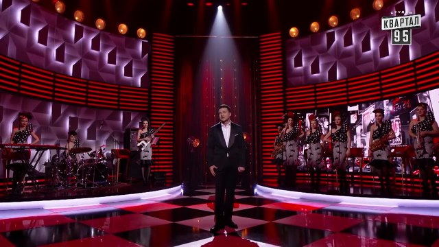 Простата на тата - современные звёзды телевидения - Вечерний Киев 2017