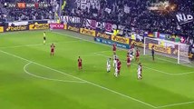 1-0 Medhi Benatia Goal HD - Juventus 1-0 AS Roma 23.12.2017