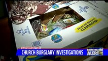 Thieves Steal Money, Goods from Indiana Church Meant to be Donated on Christmas Eve