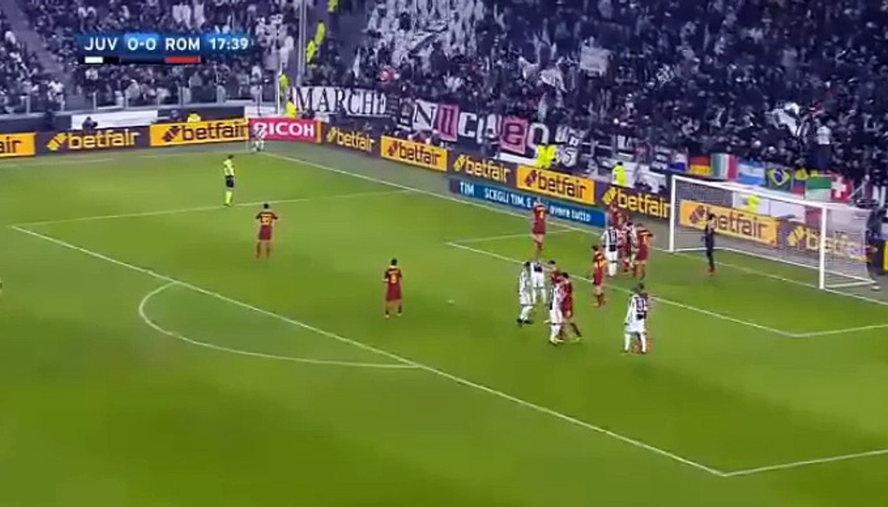 Juventus - Roma 1:0