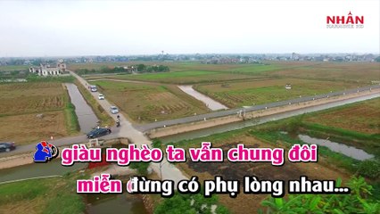 Dù Anh Nghèo (Karaoke Beat) - Thiếu giọng Nam