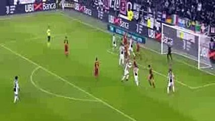 Mehdi Benatia Goal - Juventus vs Roma 1-0 23.12.2017 (HD)