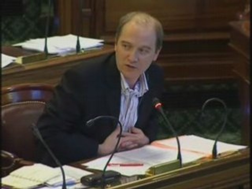 Remunicipaliser le service public de l'eau à Paris