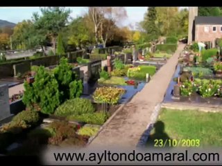 Viagem a Alemanha em Outubro - Novembro de 2004