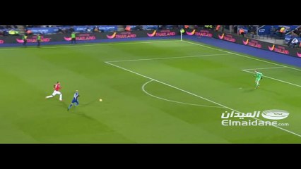 Passe Decesive de R.M 26 v MUN 23/12/2017