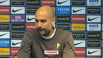 Foot - ANG - City : Guardiola «Agüero, une légende»