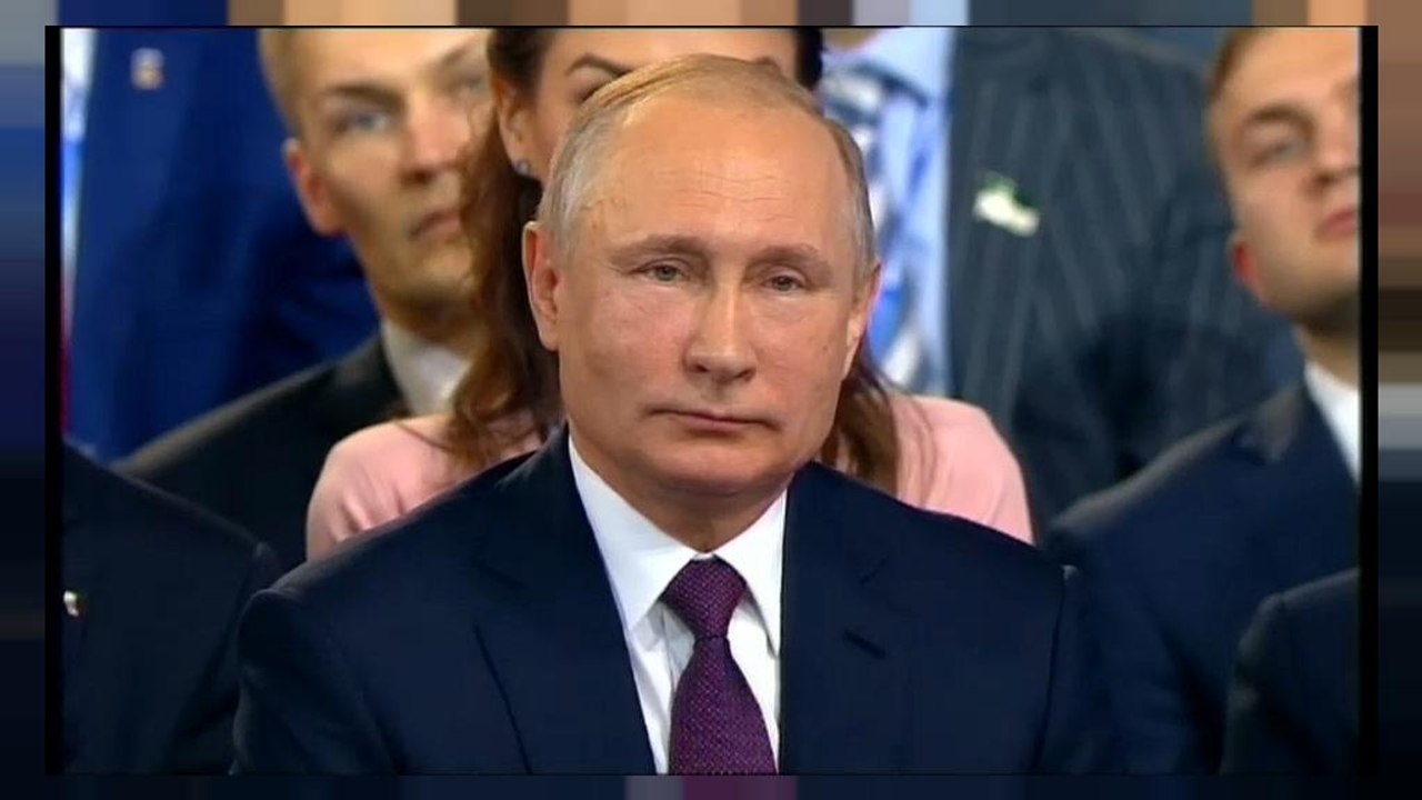 Putin se lanza a la carrera por un cuarto mandato presidencial