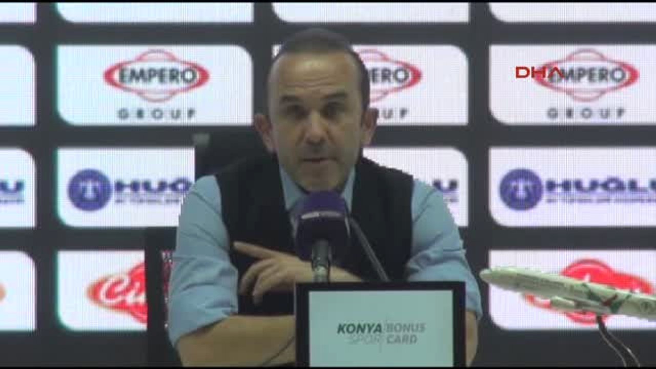 Atiker Konyaspor - Fenerbahçe Maçının Ardından