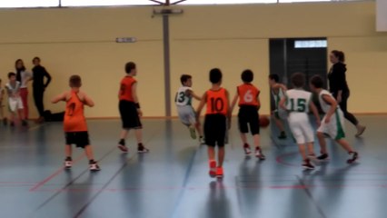 Match U11 à St-Nolff 21/10/17