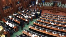 Seanca e Kuvendit të Kosovës (Drejtpërdrejt) [720p]