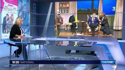 Cinéma : l'actrice Anémone va prendre sa retraite