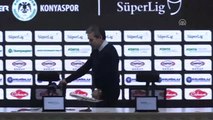 Atiker Konyaspor - Fenerbahçe Maçının Ardından - Aykut Kocaman (1)