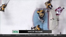 DCU Save Of The Day: Zdeno Chara Comes Up Big For The Bruins