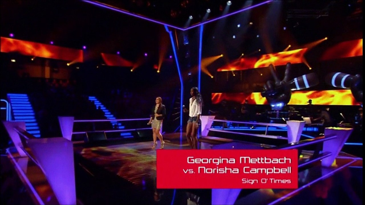 Staffel 3 Norisha Campbell