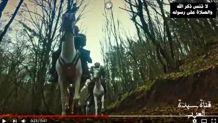 هل يرحل أريس - ورطة تورغوت اعلان الحلقة 100  ارطغرل صور