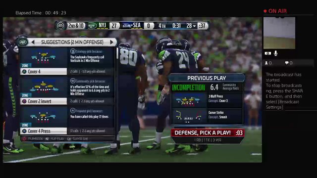 dwstonecold's Live PS4 Broadcast (1780)