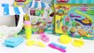 Play Doh Ice Cream Playdough Popsicles Play-Doh Scoops 'n Treats Rainbow Popsicles Toy Videos , Cartoons animated movies 2018