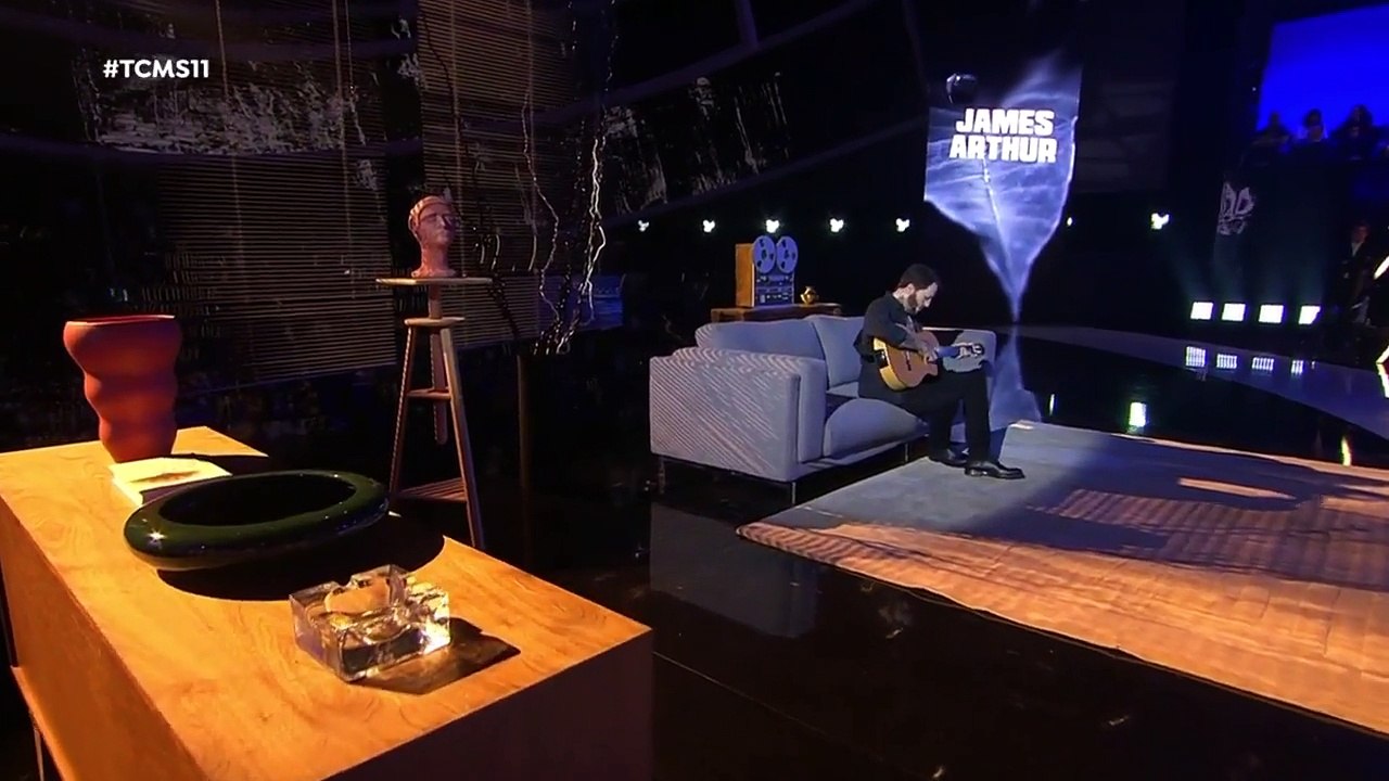 Raúl Pérez se transforma en James Arthur para cantar 'Say you won’t let go' - Tu Cara Me Suena