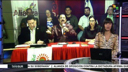 Honduras: Salvador Nasralla asegura que se mantendrá en la lucha