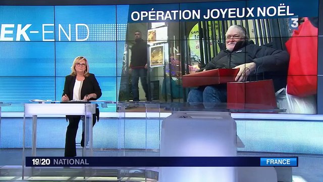 Une cagnotte solidaire pour offrir des cadeaux de Noël aux sans-abri