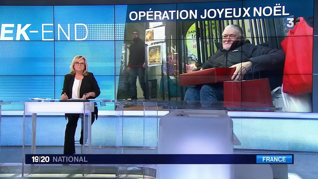 Une cagnotte solidaire pour offrir des cadeaux de Noël aux sans-abri