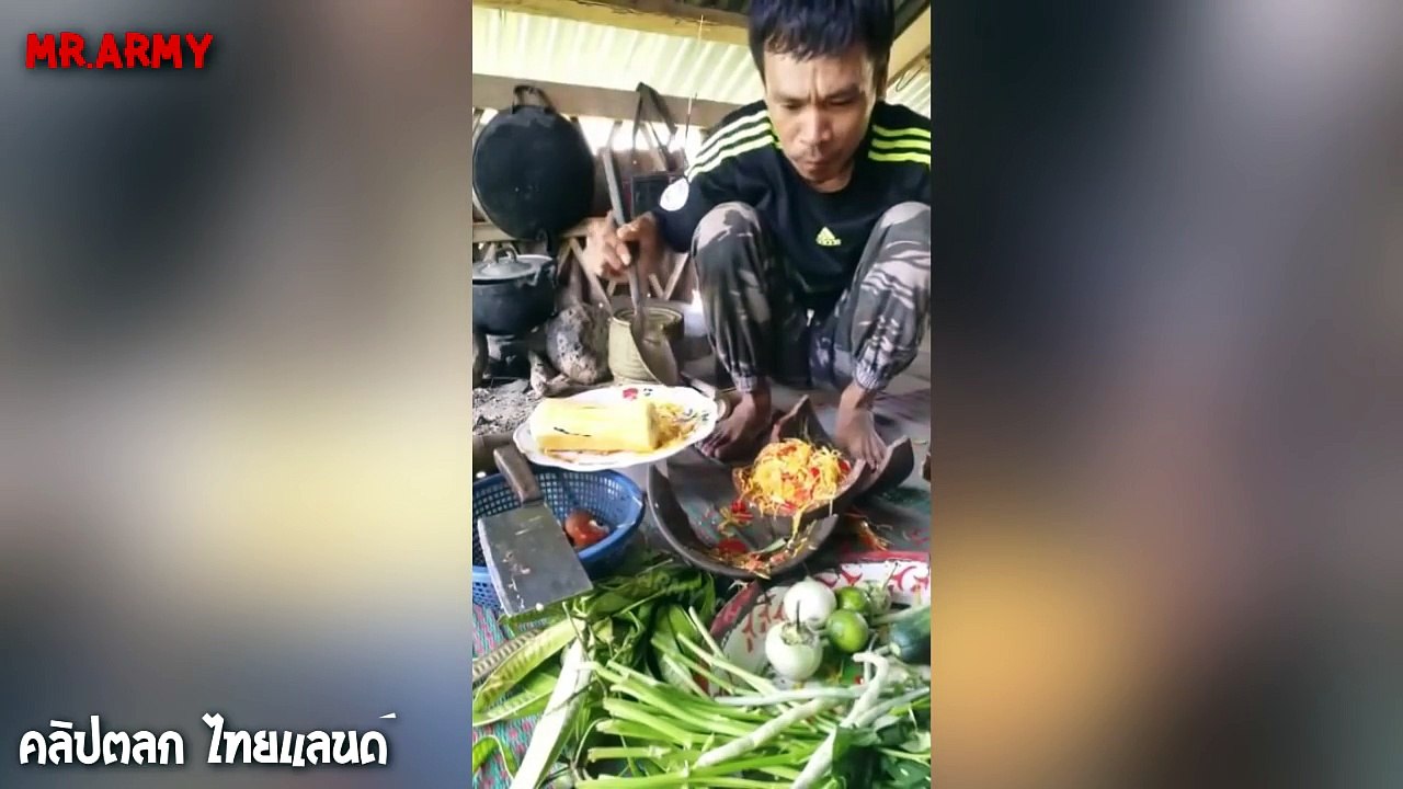 คลิปตลกไทยแลนด์โอลี่ - รวมคลิปตลก กวน มัน ฮา (ป...